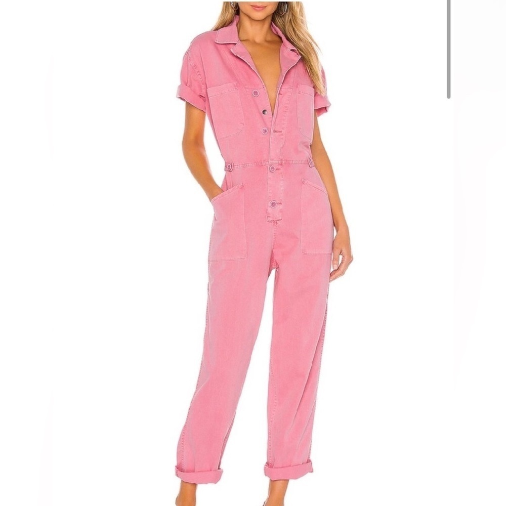 Pistola Grover Jumpsuit Size S